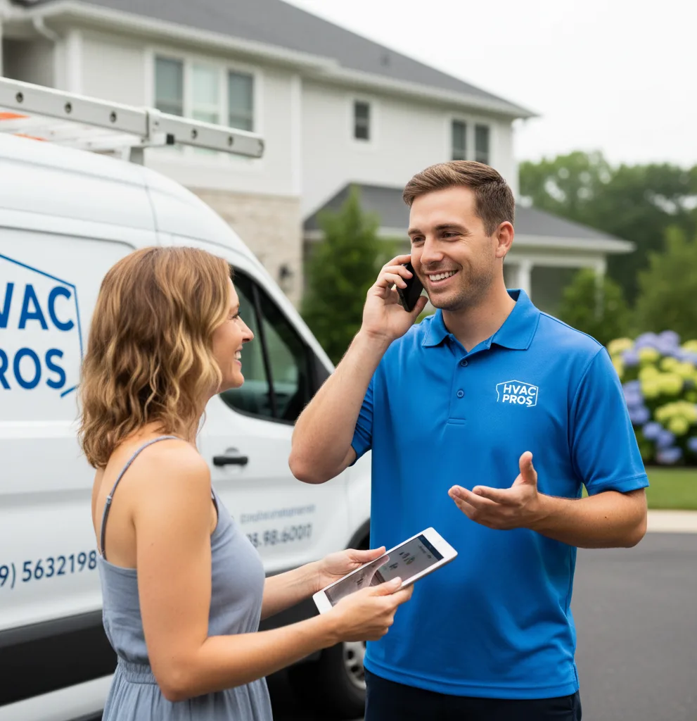 Cobra HVAC customer support in South Carolina