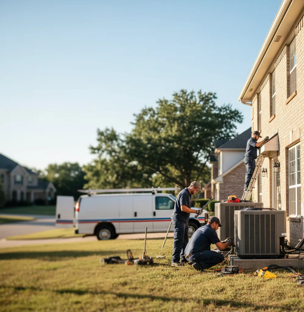 HVAC Repair in South Carolina